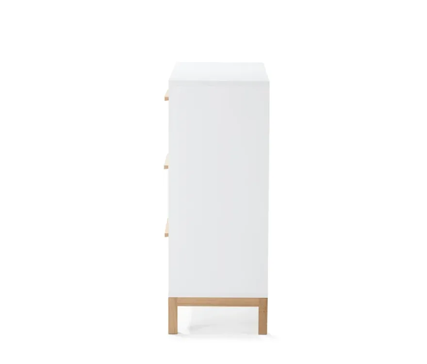 Bad-Sideboard »Eklund«, weiß