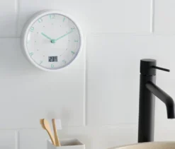 Badwanduhr