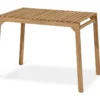 Balkon-Set mit Textilgeflecht