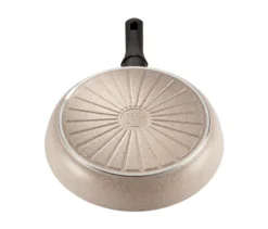 BALLARINI Aluminium-Bratpfanne, sand, 20 cm