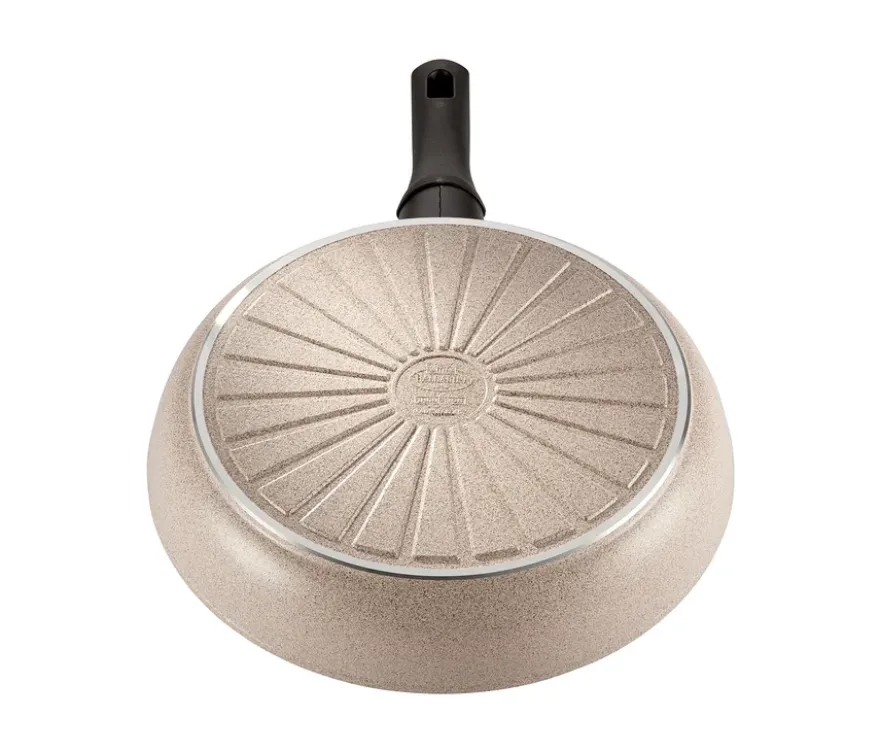 BALLARINI Aluminium-Bratpfanne, sand, 20 cm