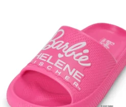 Barbie loves Helene Fischer Badelatschen