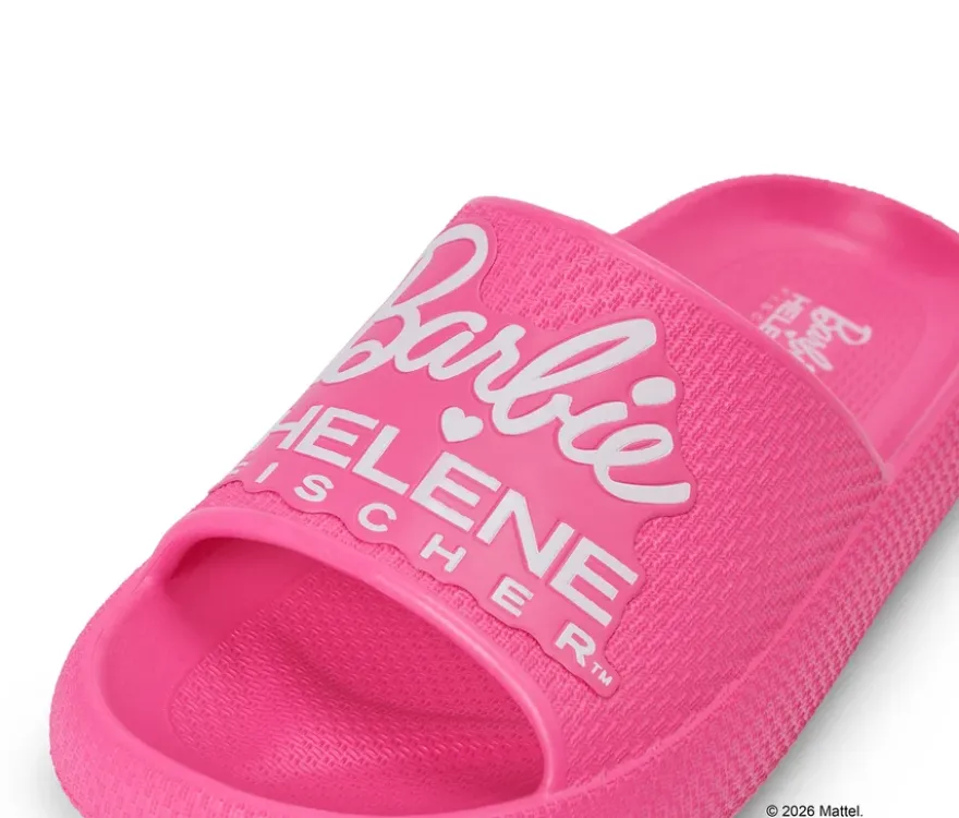 Barbie loves Helene Fischer Badelatschen