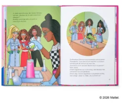 Barbie loves Helene Fischer Buch »Barbie – du kannst alles sein«