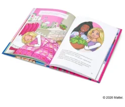 Barbie loves Helene Fischer Buch »Barbie – du kannst alles sein«