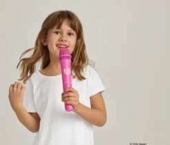Barbie loves Helene Fischer Karaoke-Mikrofon