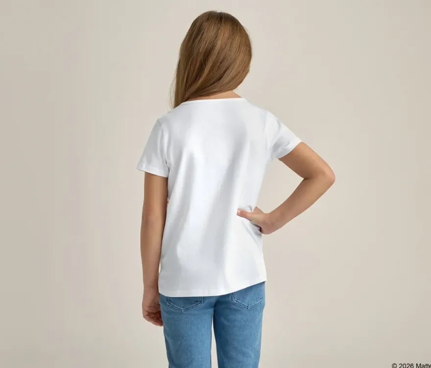 Barbie loves Helene Fischer Kinder-T-Shirt