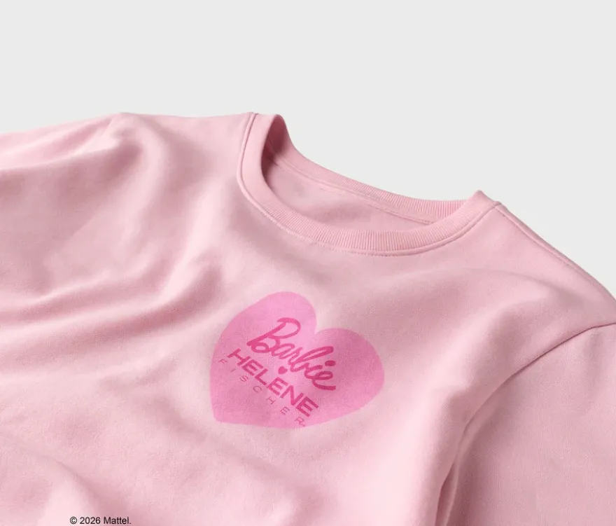 Barbie loves Helene Fischer Sweatshirt
