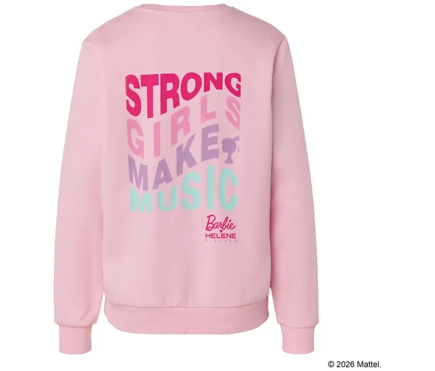 Barbie loves Helene Fischer Sweatshirt