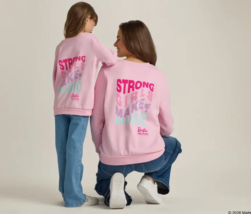 Barbie loves Helene Fischer Sweatshirt