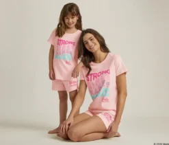 Barbie loves Helene Fischer Shorty-Pyjama-Set