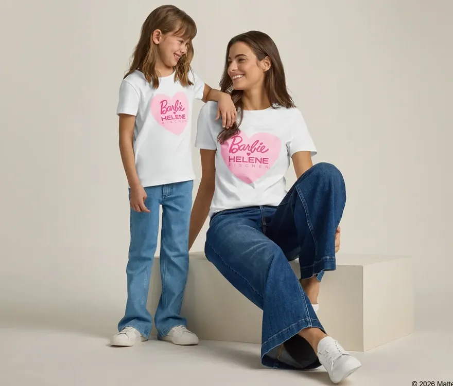 Barbie loves Helene Fischer T-Shirt