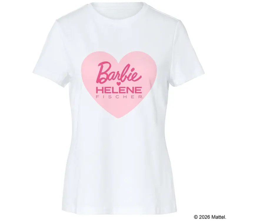 Barbie loves Helene Fischer T-Shirt
