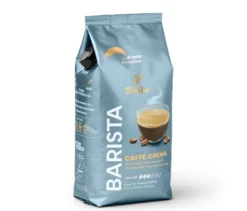 BARISTA Caffè Crema - 4 x 1 kg Ganze Bohne