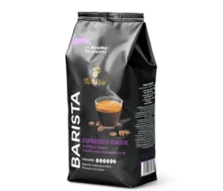 BARISTA Espresso Dark - 8 x 1 kg Ganze Bohne