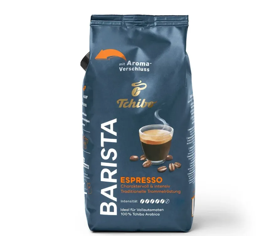 BARISTA Espresso - 1 kg Ganze Bohne