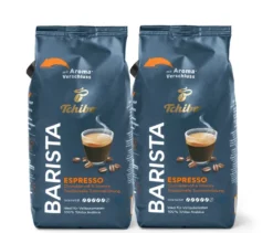 BARISTA Espresso - 2 x 1 kg Ganze Bohne