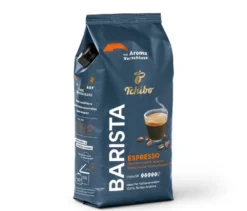 BARISTA Espresso - 4 x 1 kg Ganze Bohne