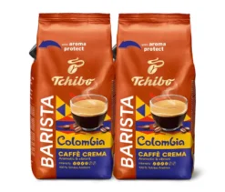 BARISTA Origins Colombia - 2 x 1 kg Ganze Bohne