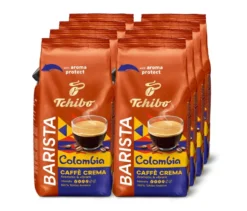 BARISTA Origins Colombia - 8 x 1 kg Ganze Bohne