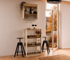 Barregal »Kolari«, cremebeige