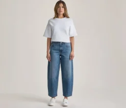Barrel Jeans