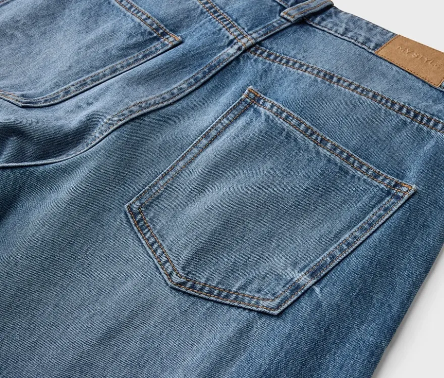 Barrel Jeans