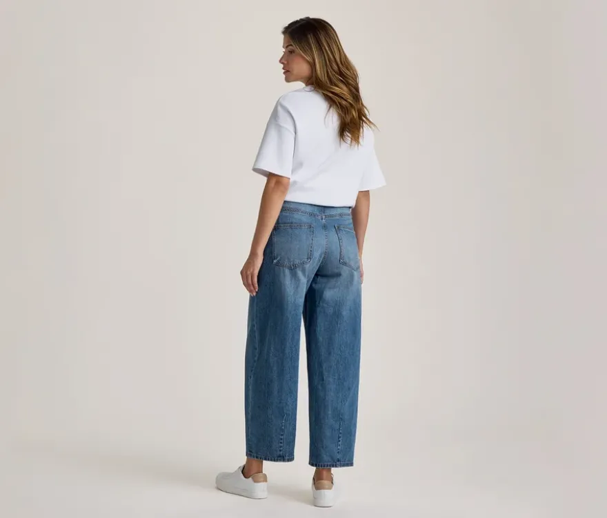 Barrel Jeans