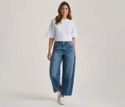 Barrel Jeans