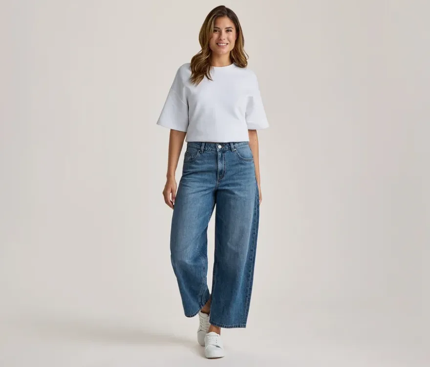 Barrel Jeans
