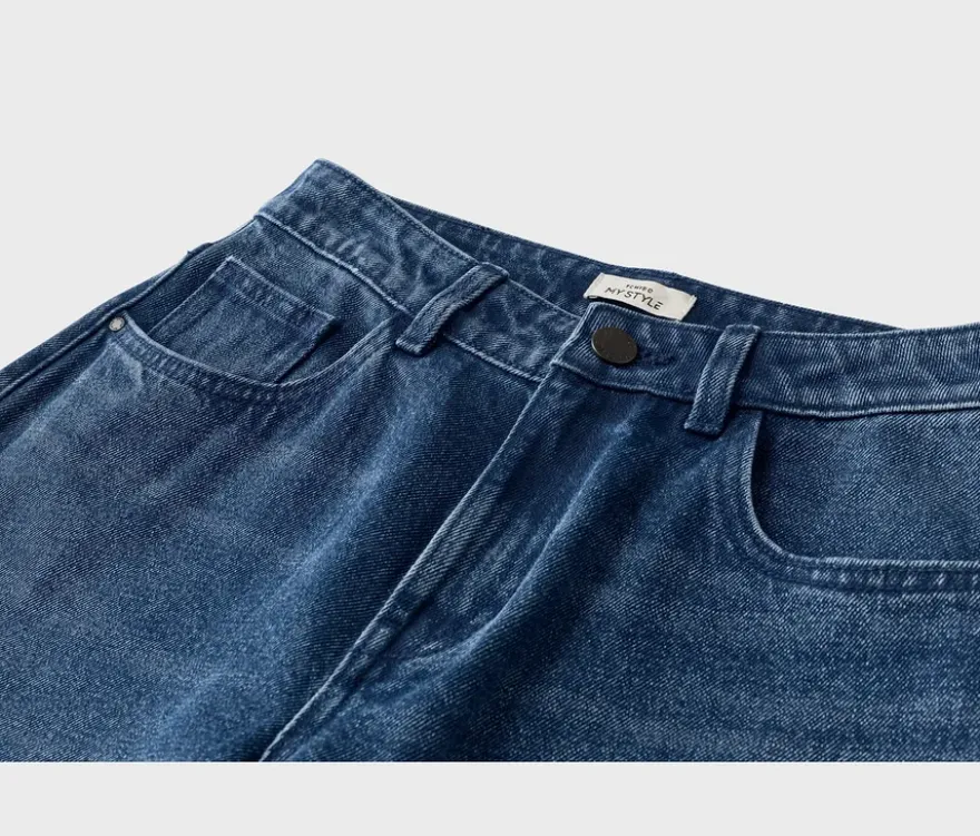 Barrel Jeans »Trend«
