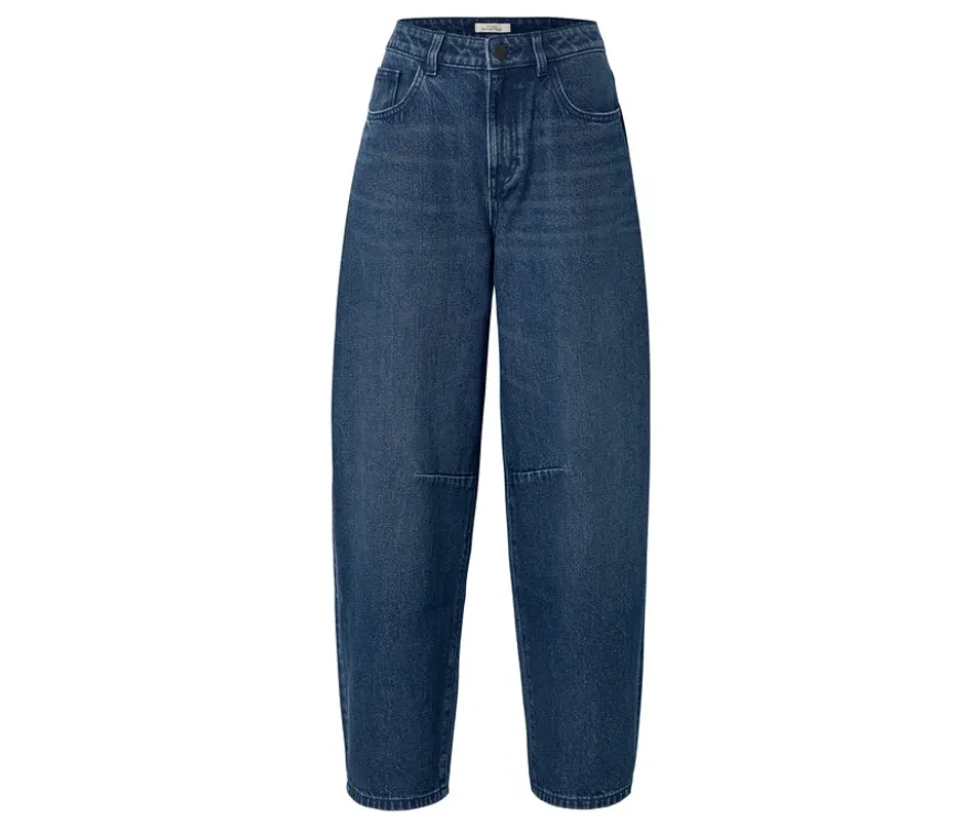Barrel Jeans »Trend«