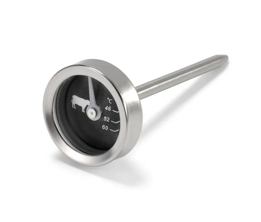 4 BBQ-Thermometer