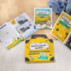Bücher-Set »Mein ADAC Ferienspaß-Koffer«