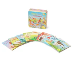 Bücher-Set »Pixis bunte Frühlingsdose«