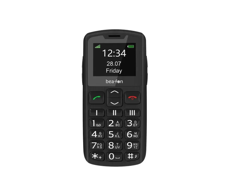 Bea-fon SL230 LTE schwarz