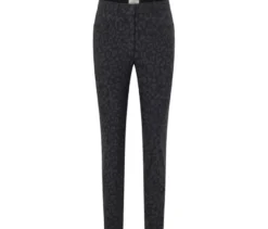 Bedruckte Bengalin-Hose