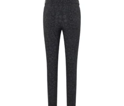 Bedruckte Bengalin-Hose