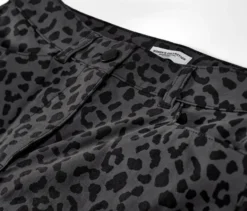 Bedruckte Bengalin-Hose