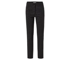 Bedruckte Bengalin-Hose