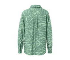 Bedruckte Bluse