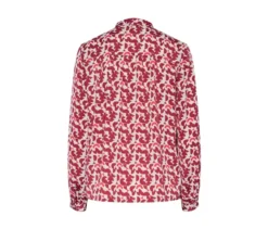 Bedruckte Bluse