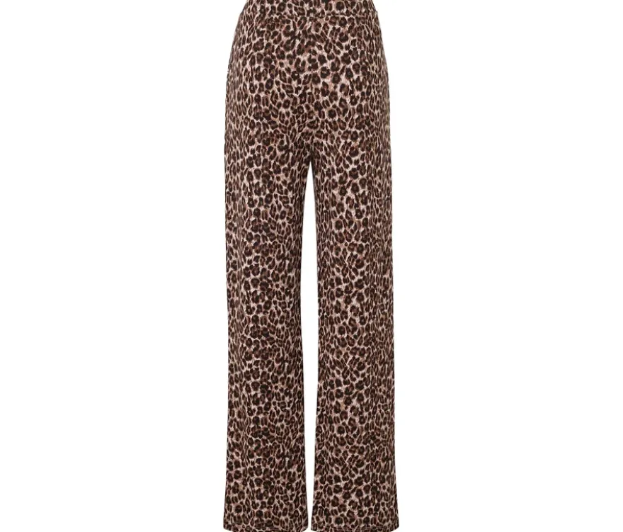 Bedruckte Jerseyhose