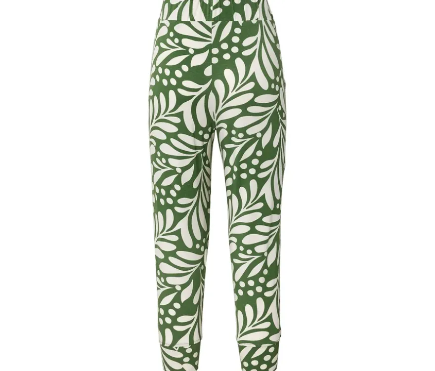 Bedruckte 3/4-Jerseyhose