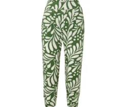 Bedruckte 3/4-Jerseyhose