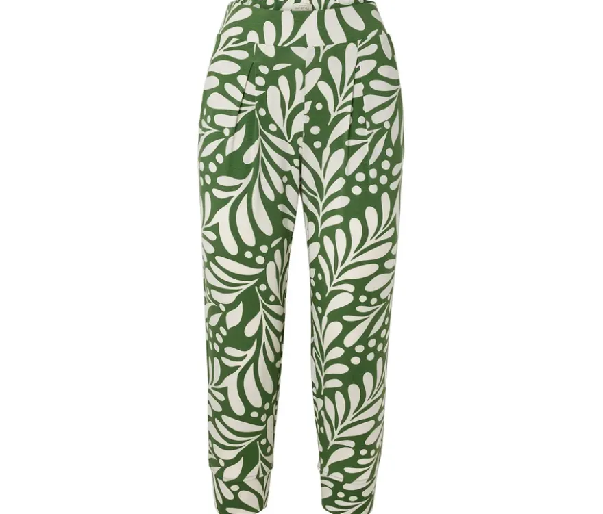 Bedruckte 3/4-Jerseyhose