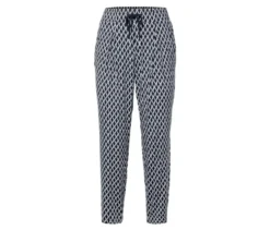Bedruckte Jerseyhose