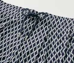 Bedruckte Jerseyhose
