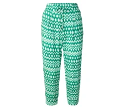 Bedruckte 3/4-Jerseyhose
