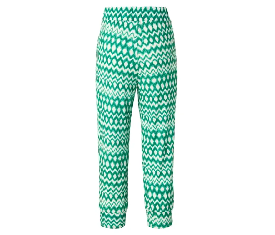 Bedruckte 3/4-Jerseyhose